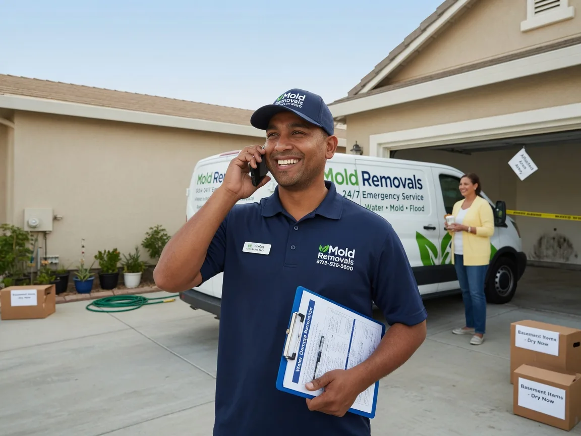 Water Damage Restoration Woodbine, KS FAQs